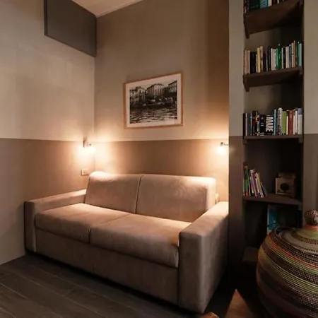 Lägenhet Casa Breva Como