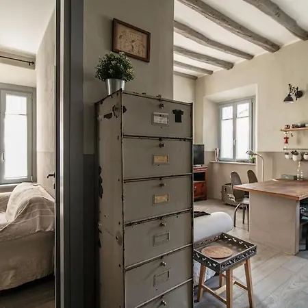 Casa Breva Lägenhet *