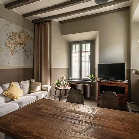 Apartament Casa Breva