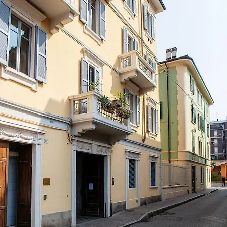 Lägenhet Casa Breva *
